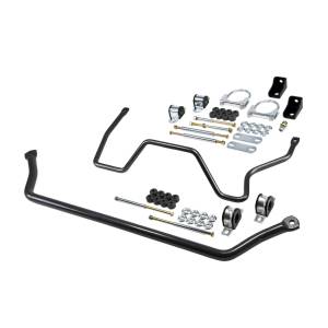 9917 | Belltech Front and Rear Sway Bar Set w/ Hardware (1998-2003 Ranger 2WD Standard & Ext. Cab | 1998-2004 B Series 2WD)