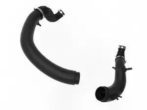 55-20002 | aFe Power Turbo Inlet Pipe, Black For Ford F-150 / Raptor V6-3.5L (tt)