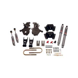 915SP | Belltech Complete 2/4 Lowering Kit with Street Performance Shocks