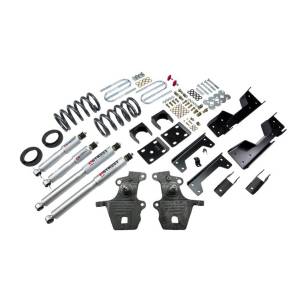 919SP | Belltech Complete 4-5/6 Lowering Kit with Street Performance Shocks
