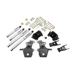 921SP | Belltech Complete 2/3 Lowering Kit with Street Performance Shocks