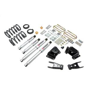 923SP | Belltech Complete 1-2/3 Lowering Kit with Street Performance Shocks
