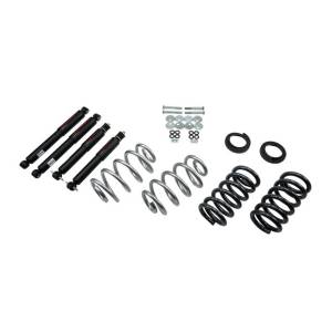 934ND | Belltech Complete 2-3/3 Lowering Kit with Nitro Drop Shocks