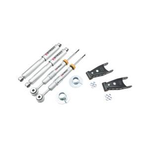 935SP | Belltech Complete 2/2-3 Lowering Kit with Street Performance Shocks