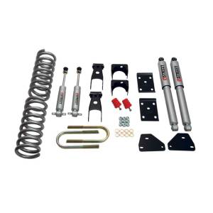 810SP | Belltech Complete 2/5 Lowering Kit with Street Performance Shocks