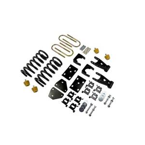 811 | Belltech Complete 2/5 Lowering Kit No Shocks
