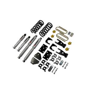 811SP | Belltech Complete 2/5 Lowering Kit with Street Performance Shocks