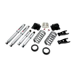 814SP | Belltech Complete 2-3/4 Lowering Kit with Street Performance Shocks