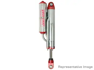 56000-0316-3L | aFe Power Sway-A-Way Bypass Shock, Universal Race Shock With 3-Tube Piggyback Reservoir (Left Side), 2.5 X 16 Inch