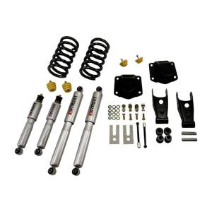 823SP | Belltech Complete 3/4 Lowering Kit with Street Performance Shocks