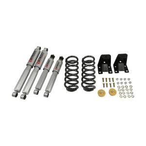 901SP | Belltech Complete 2/2 Lowering Kit with Street Performance Shocks