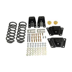 902 | Belltech Complete 2/4 Lowering Kit No Shocks