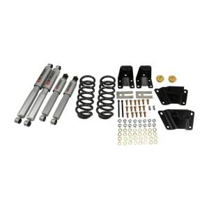 902SP | Belltech Complete 2/4 Lowering Kit with Street Performance Shocks