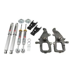 906SP | Belltech Complete 2/2 Lowering Kit with Street Performance Shocks