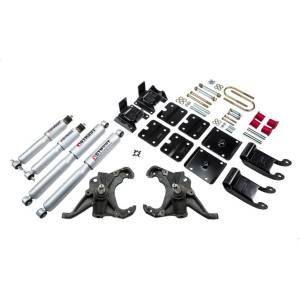 771SP | Belltech Complete 2/2.5 Lowering Kit with Street Performance Shocks