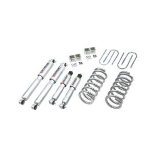 779SP | Belltech Complete 1/2 Lowering Kit with Street Performance Shocks