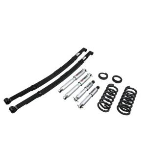 788SP | Belltech Complete 2-3/3 Lowering Kit with Street Performance Shocks