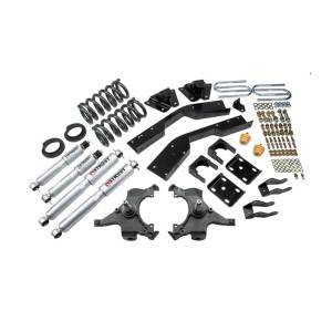 789SP | Belltech Complete 4-5/7 Lowering Kit with Street Performance Shocks