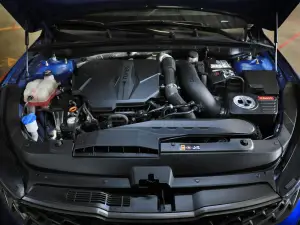 Afe - Advance Flow Engineering - 56-70073D | aFe Power Takeda Momentum Cold Air Intake System With Pro DRY S Filter For Kia K5 GT L4-2.5L (t) - Image 4