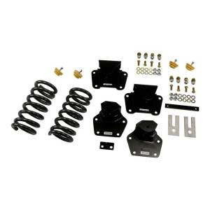 802 | Belltech Complete 2/4 Lowering Kit No Shocks