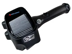 Afe - Advance Flow Engineering - 57-10032D | aFe Power Track Series Carbon Fiber Cold Air Intake System With Pro 5R Filter For RAM 1500 RHO L6-3.0L (tt) - Image 1