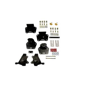 804 | Belltech Complete 2/4 Lowering Kit No Shocks
