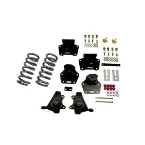 806 | Belltech Complete 4/4 Lowering Kit No Shocks