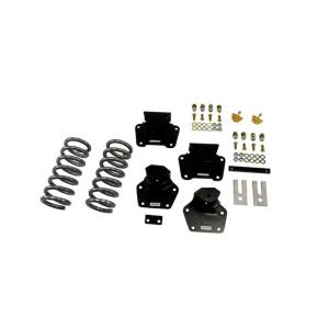 808 | Belltech Complete 2/4 Lowering Kit No Shocks