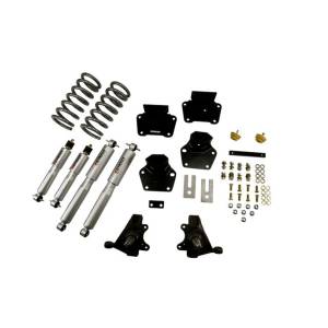 809SP | Belltech Complete 4/4 Lowering Kit with Street Performance Shocks