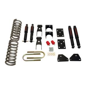 810ND | Belltech Complete 2/5 Lowering Kit with Nitro Drop Shocks