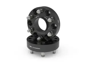 610-20T001-B | aFe Power CONTROL Forged Aluminum Wheel Spacers For RAM 1500 (DT) 6x5.5mm, CB 77.8mm, 1-1/2 Inch Thickness