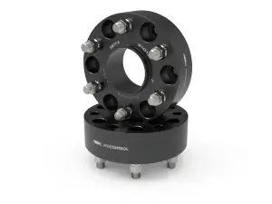 610-20T002-B | aFe Power CONTROL Forged Aluminum Wheel Spacers For RAM 1500 (DT) 6x5.5mm, CB 77.8mm, 2 Inch Thickness