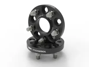 610-305001-B | aFe Power CONTROL Forged Aluminum Wheel Spacers For Ford Edge ST 20-24 5x108, CB 63.4mm, 20mm Thickness