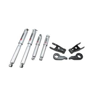 729SP | Belltech Complete 2/2 Lowering Kit with Street Performance Shocks