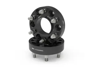 610-30T002-B | aFe Power CONTROL Forged Aluminum Wheel Spacers For Ford F-150 6x135mm, CB 87.1mm, 2 Inch Thickness