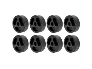 KU04002BK | Daystar 1 Inch Universal Body Lift Blocks, 8 Pack