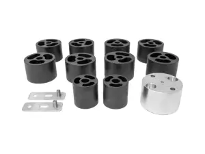 KT04514BK | Daystar 2.5 Inch Body Lift Kit For Toyota 4Runner
