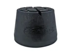 Daystar Suspension - KU31001 | Daystar 4.5 Inch Diameter Heavy Duty Jack Pad - Image 1