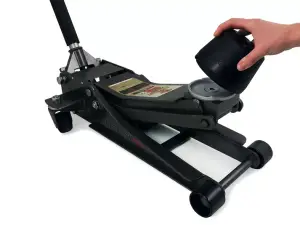 Daystar Suspension - KU31001 | Daystar 4.5 Inch Diameter Heavy Duty Jack Pad - Image 2