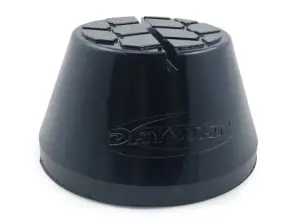 Daystar Suspension - KU31002 | Daystar 5.5 Inch Diameter Heavy Duty Jack Pad - Image 1