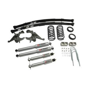 616SP | Belltech 4 or 5 Inch Front / 5 Inch Rear Complete Lowering Kit with Street Performance Shocks (1982-2004 S10/S15 | 1983-1994 Blazer/Jimmy)