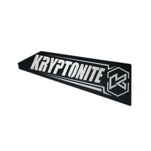 Kryptonite - KRUCA11PLATES | Kryptonite Upper Control Arm Stainless Logo Plates For Chevy/GMC 2500HD/3500HD - Image 3