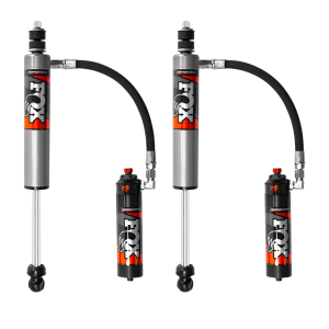 KRS097 | Kryptonite Fox 2.5 Adjustable Performance Elite Series Front Shocks (Pair) 2.5 inch-3.5 inch 2017-2025