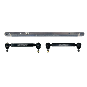 Kryptonite - KRCLP99 | Kryptonite SS Series Centerlink Tie Rod Package 1999-2006 GM 1500 6 Lug Trucks/SUVS - Image 1