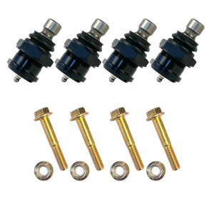 KRZRBJ10-DLX | Kryptonite Polaris Deluxe RZR Ball Joint Package 2014-2024 XP