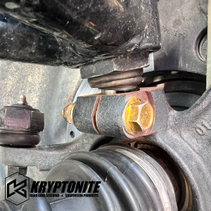 Kryptonite - KRZRBJ10-DLX | Kryptonite Polaris Deluxe RZR Ball Joint Package 2014-2024 XP - Image 4