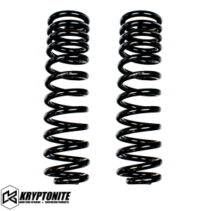 Kryptonite - KRFD17STAGE2FOXPE | Kryptonite Stage 2 Leveling Kit With Fox Performance Elite Shocks For 2017-2022 Ford F250/F350 Super Duty - Image 3