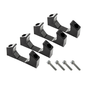 KRSMRK-50 | Kryptonite Remote Reservoir Clamp Resize Kit – Set Of 4 - 50mm