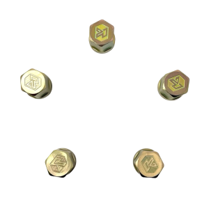 Kryptonite - KRP0263-20 | Kryptonite M12X1.5 Chromoly SXS/UTV Lug Nut Set - 5-Lug (20) - Image 6