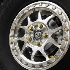 Kryptonite - KRP0263-20 | Kryptonite M12X1.5 Chromoly SXS/UTV Lug Nut Set - 5-Lug (20) - Image 3